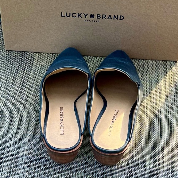 Lucky Brand Women's Margrete Mules - Picture 2 of 10